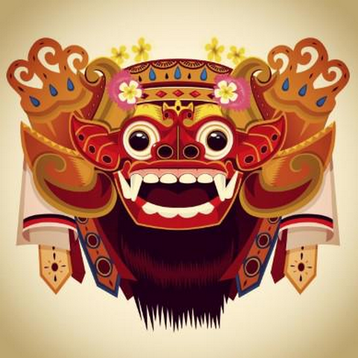 Barong บาหลี