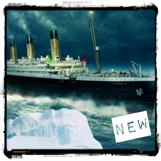 History sinking RMS Titanic