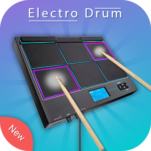 Electronic Music Drum Pad