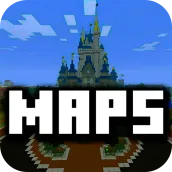 Maps for Minecraft Pocket Edit