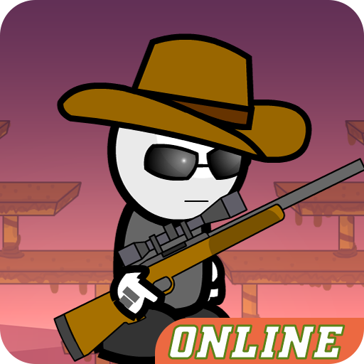 Gun Fight Online:Stick Bros
