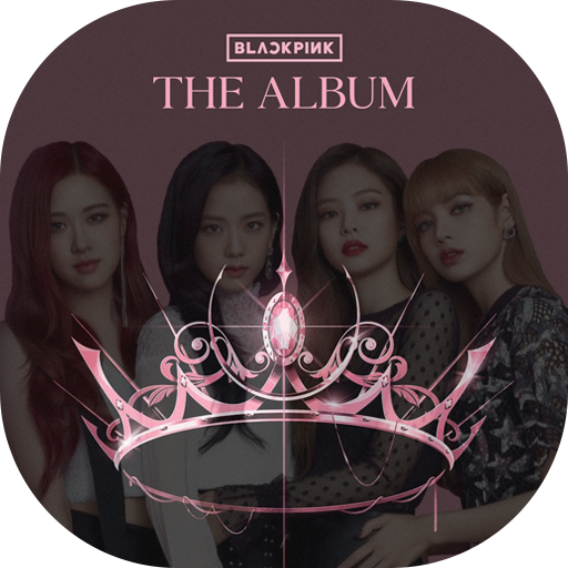 THE ALBUM -  Blackpink Offline Music