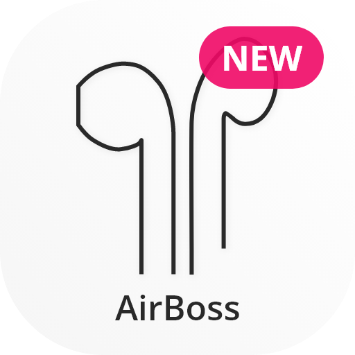 AirBoss | AirPods Control + AirPods Battery