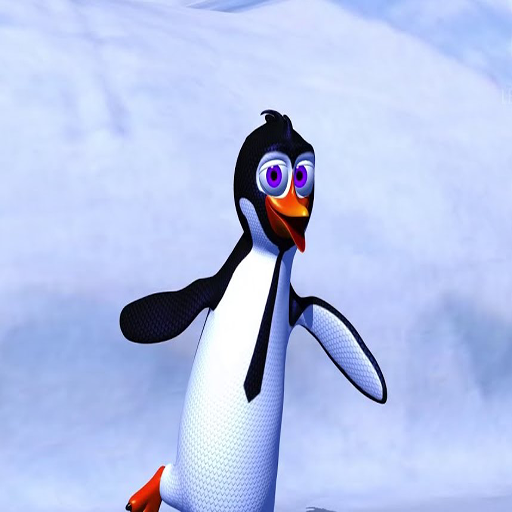 El Pingüino y la Gallina - Mus