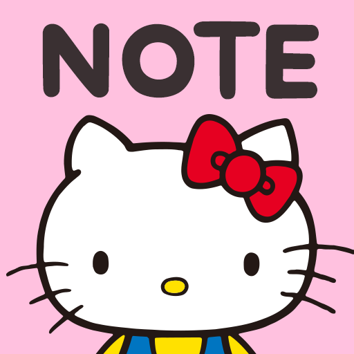 記事本 Hello Kitty Memo Pad 筆記