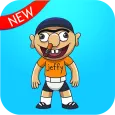 Jeffy the puppet new adventures