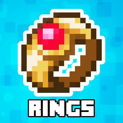 Rings Mod for Minecraft