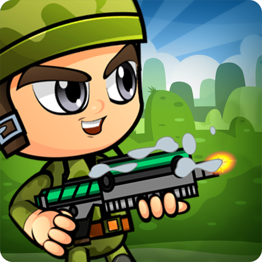 Amazing World of Commando