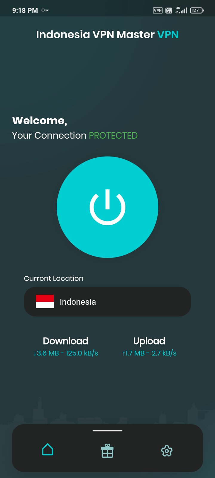 Indonesia VPN Master VPN App'yı PC'ye indirin GameLoop Yetkilisi