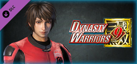 DYNASTY WARRIORS 9: Lu Xun "Racing Suit Costume" / 陸遜「レーシングスーツ風コスチューム」