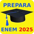 Prepara: Simulado Enem 2025