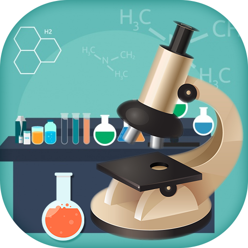 Microscope Realistic Camera Simulator