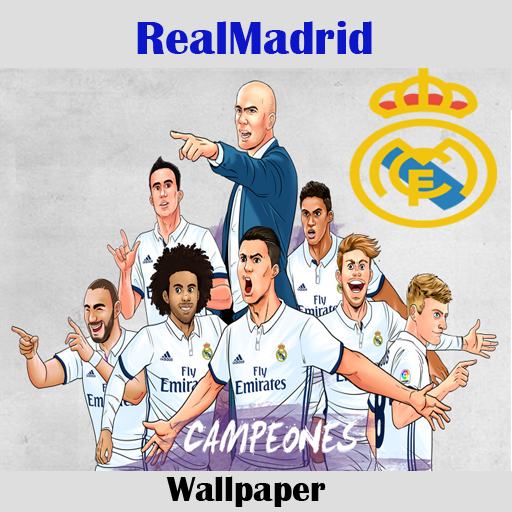 Real Madrid Wallpaper