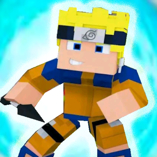 Naruto Mods For Minecraft PE