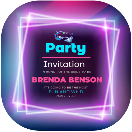 Party Invitation Card Maker