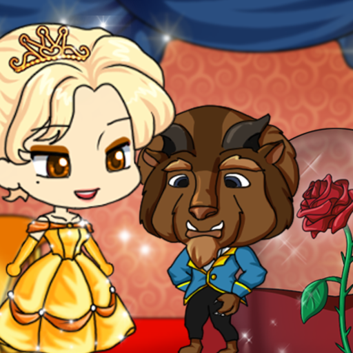 Beauty and the Beast Style PrettyGirl's LovelyDate