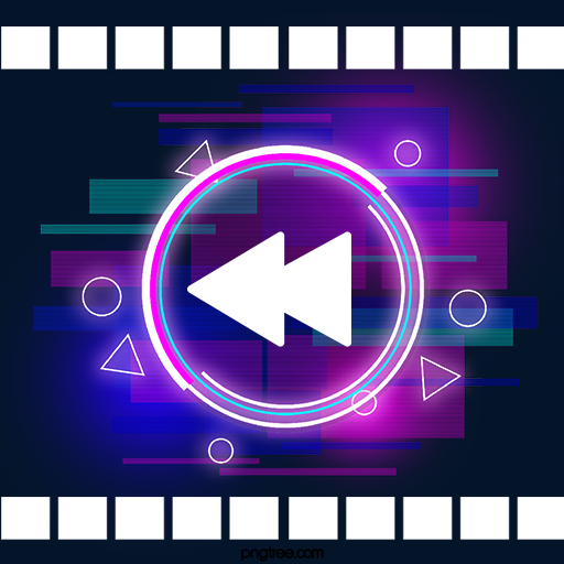 Reverse Video: Fast & Slow Motion, Video Editor