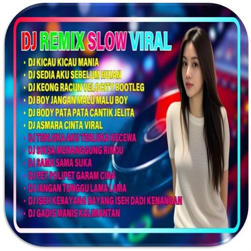 DJ Kicau Kicau Mania SlowViral