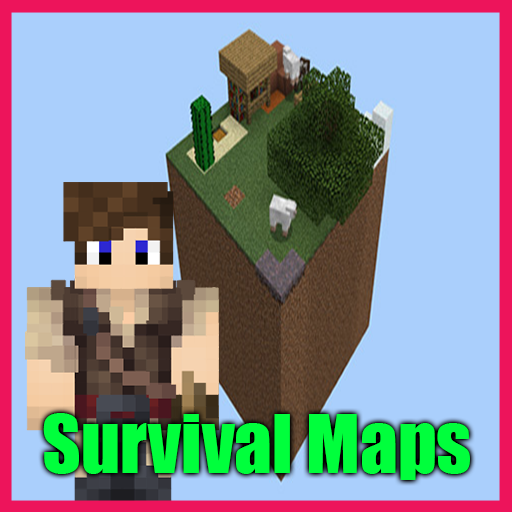 Survival Minecraft: Mod & maps