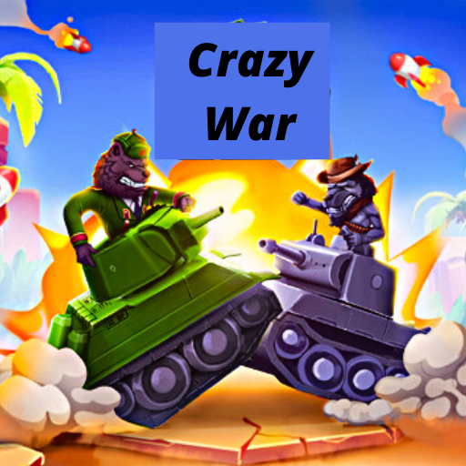Crazy War