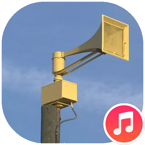 Tornado & Tsunami Sirens