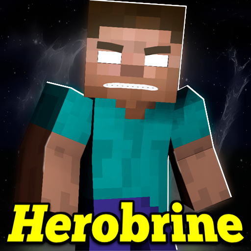 Herobrine Mod for Minecraft PE