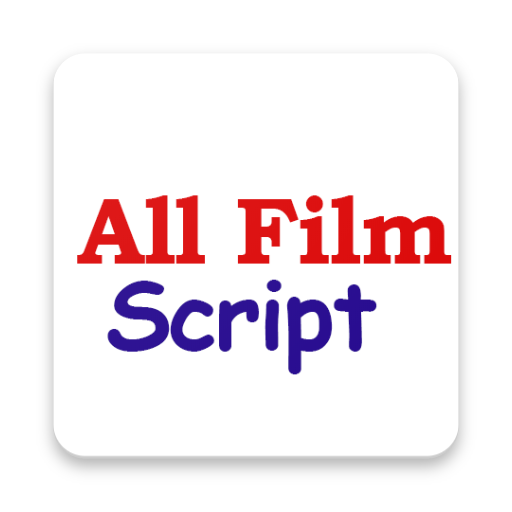 All Film Scripts :  Best Film Screenplay / Story