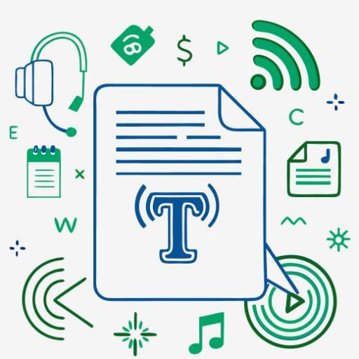 텍스트 읽어주는 플레이어: TTS 파일 뷰어