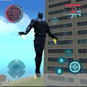 Black Hole Hero - Super Hero