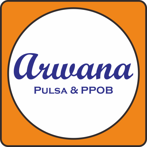 Arwana Pulsa (Pulsa & PPOB)