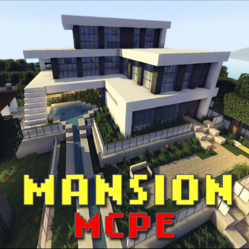 Mansion Maps MCPE