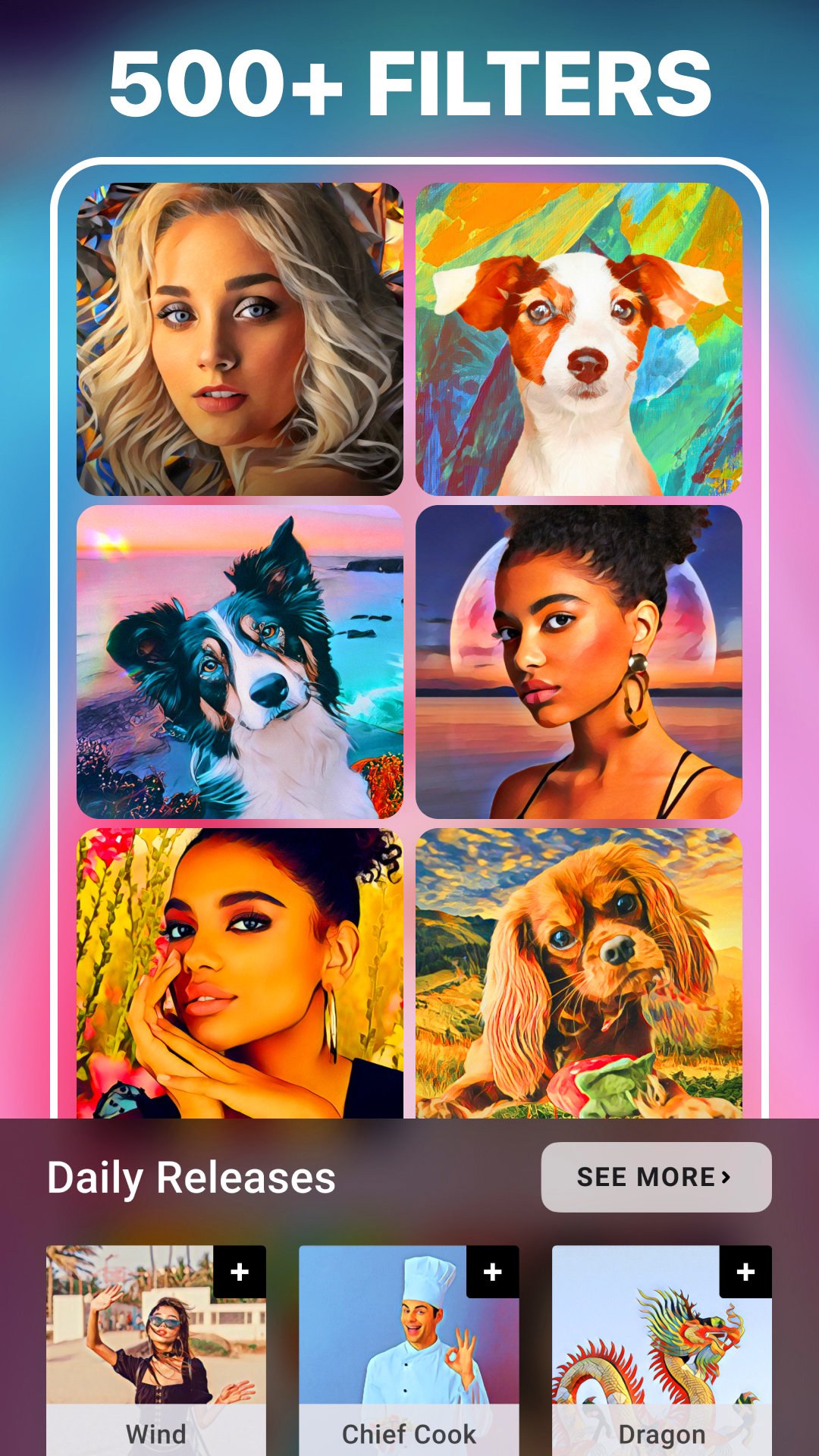 gallery