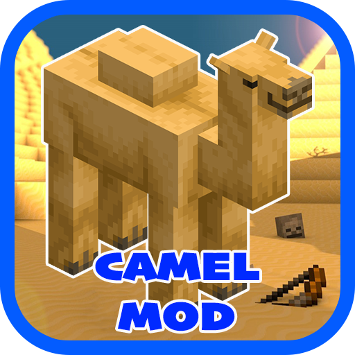 Camel Mod For Minecraft PE