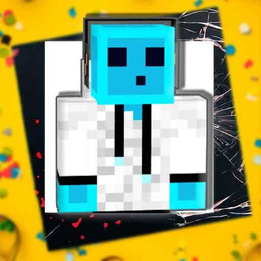 Basic Papercraft SKIN for Minecraft PE