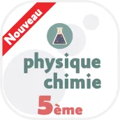 cours de physique chimie 5eme