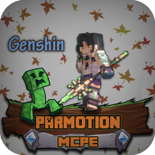 Genshin Skin For Minecraft