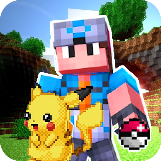 Pixelmon Mod for Minecraft PE