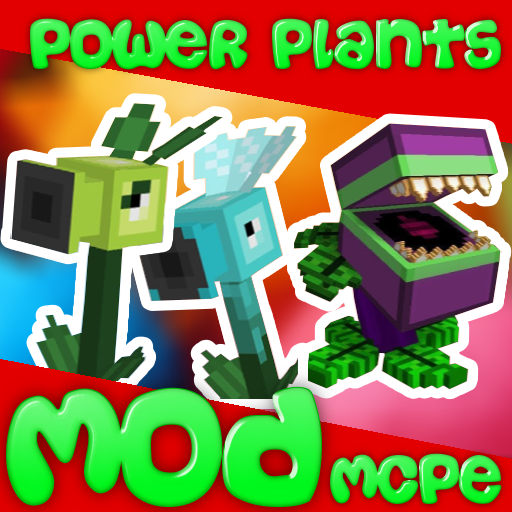 Power plants mod