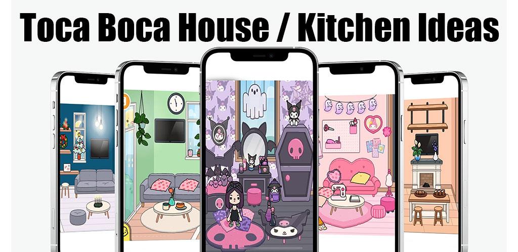 Toca Boca House Idea - Apps on Google Play