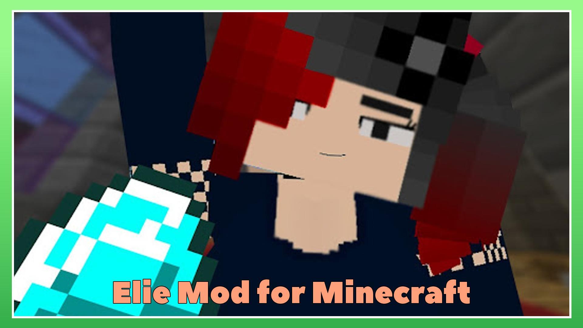 Скачать Elie Mod for Minecraft PE на ПК | Официальный представитель GameLoop