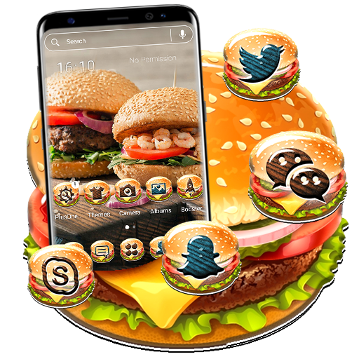 Hamburger Theme