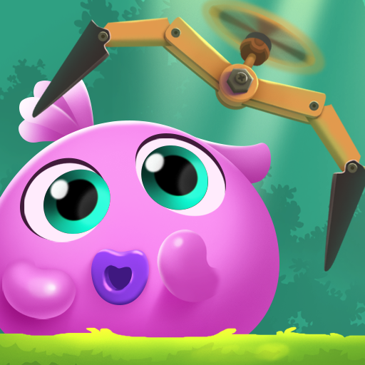 Claw Monsters - Permainan Mesi