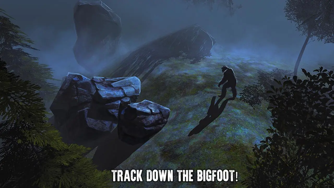 Download BIGFOOT: Yeti Hunt Multiplayer android on PC