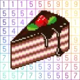 Pixyfy: pixel art and coloring