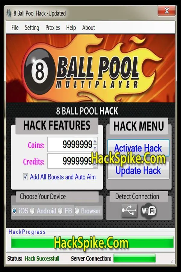 Download Hack 8 Ball Pool Guia android on PC