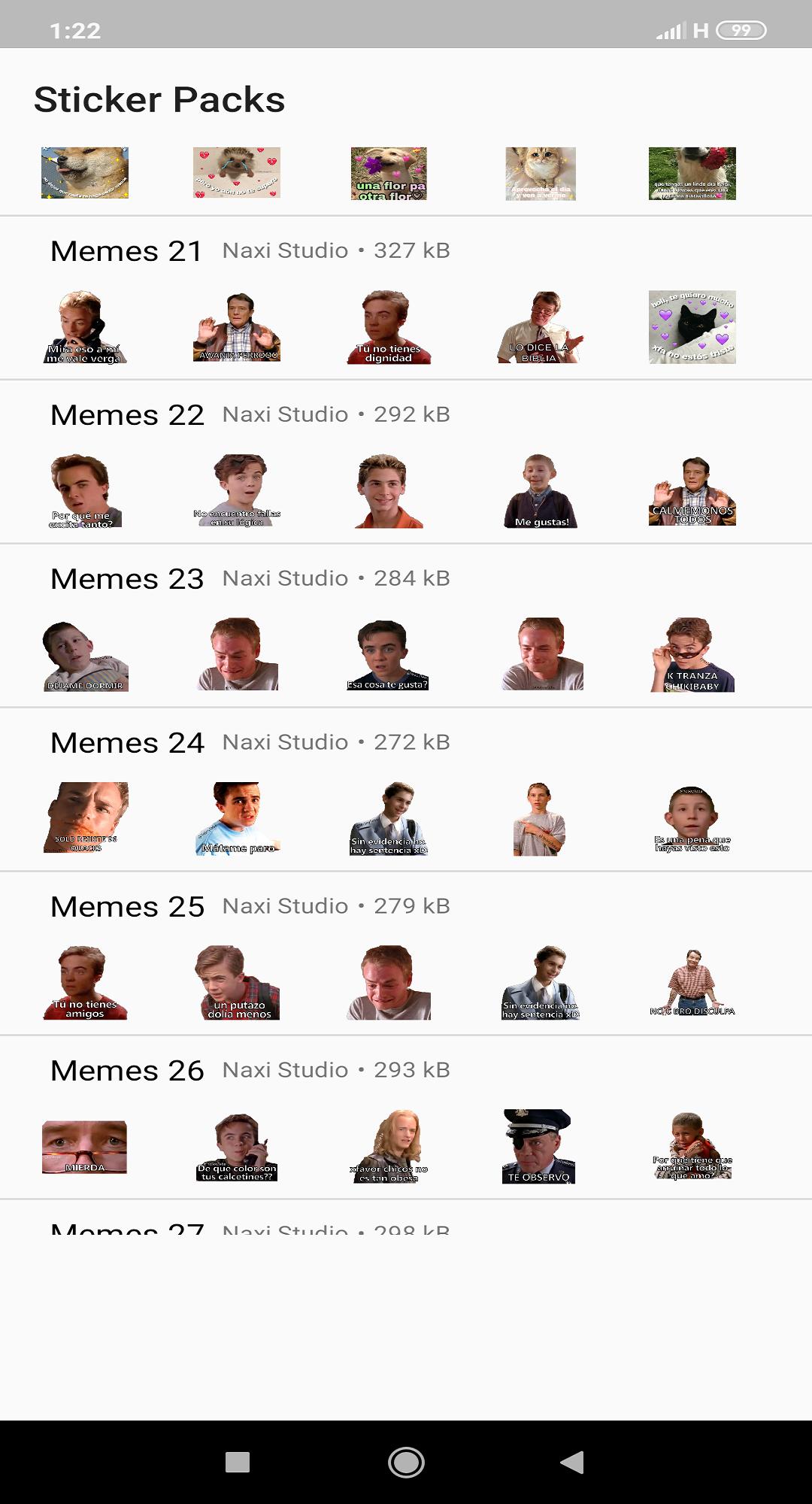 gallery