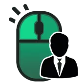 Mouse pointer laser(MrPointer)