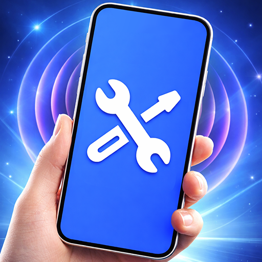 Calibrate Touch Screen Repair