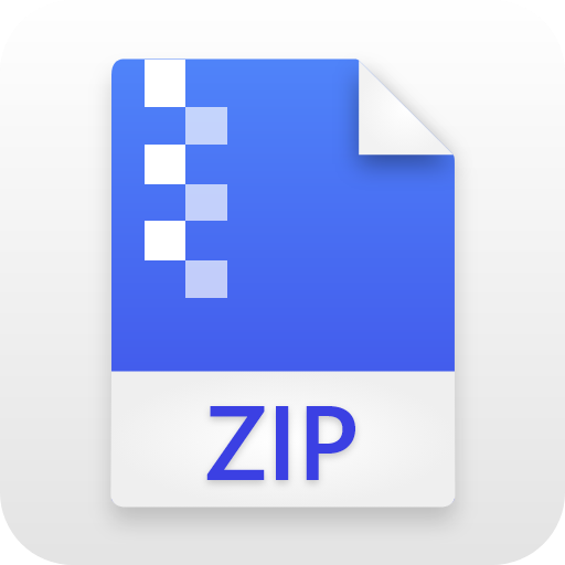 Pembaca File Zip-Buka arsip