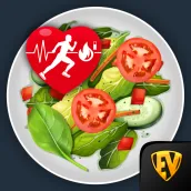 サラダのレシピ: 健康食品、ダイエット プラン、トラッカー